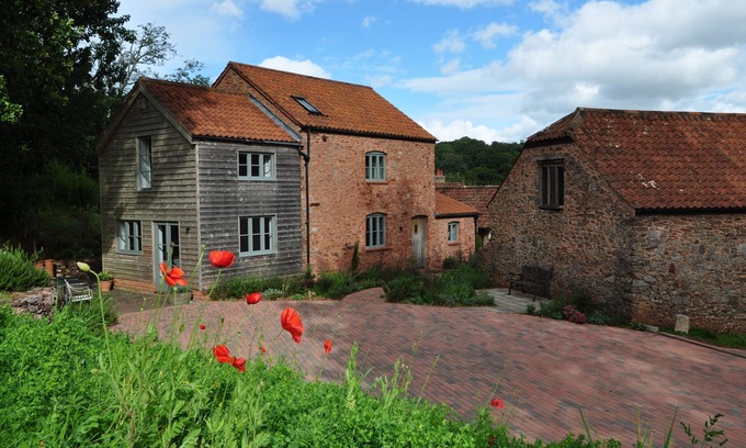 Fiddington House | The Mill House, The Quantocks