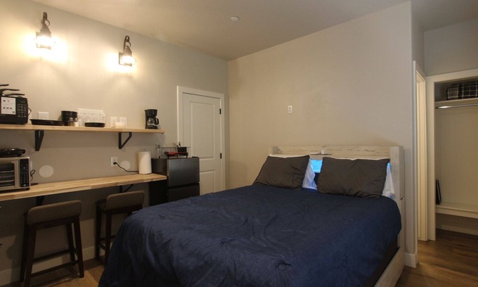 Hurricane Apartment | The Mine Cart Studio - Part of the Silver Reef level at Pass Port Village