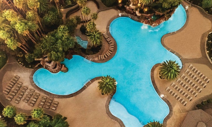Las Vegas Strip Resort | The Mirage Hotel & Casino