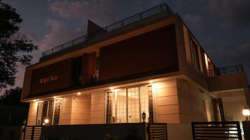 Khodala Villa | THE MISTY VILLAS