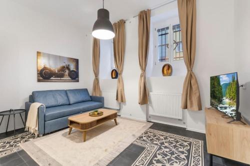 Old Town Apartment | The Modern City Escape