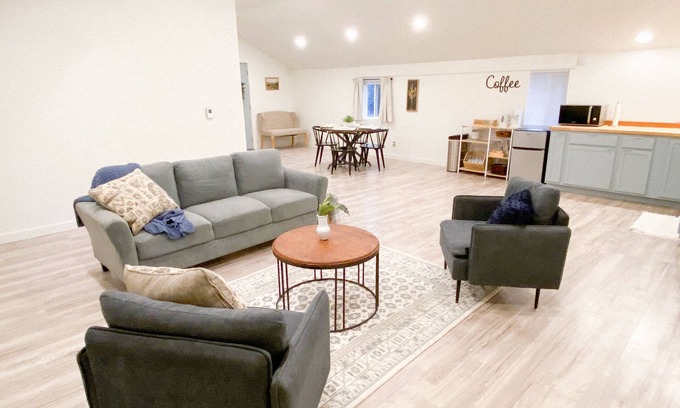 Lake Stevens Cottage | The Modern Cottage in Rural Lake Stevens