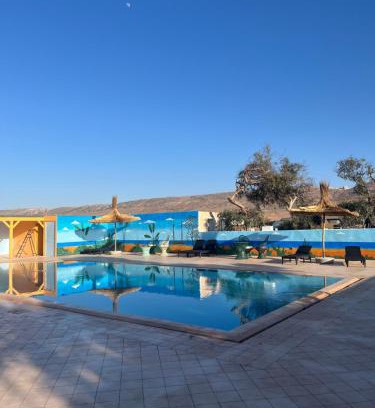 Akermoud Apartment | The Mogador's Oasis