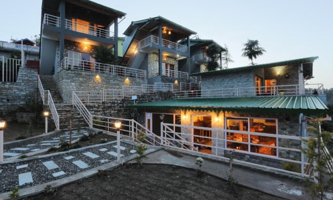 Mukteshwar Resort | The Moksh Eco Inn