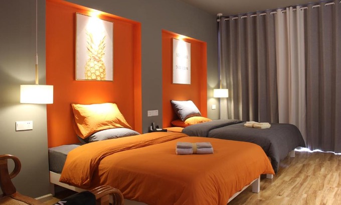 Yunyan District Apartment | The Moment