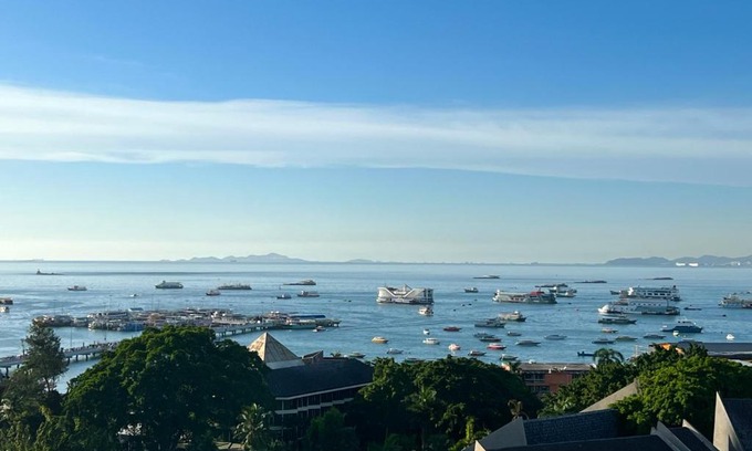 Pattaya Bay Hotel | The Monaco Residence