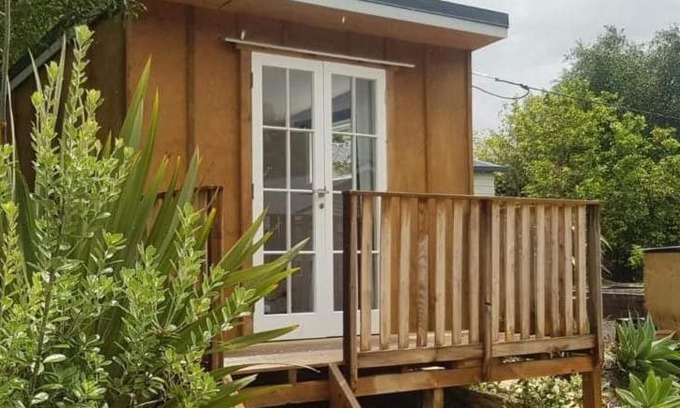 Whangarei Ski Chalet | The Monarch Cabin