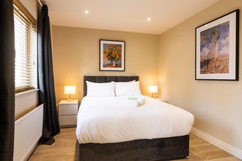 Belfast Apartment | The Monet - Chic 1 bd Apt -Gold Short Term Stays