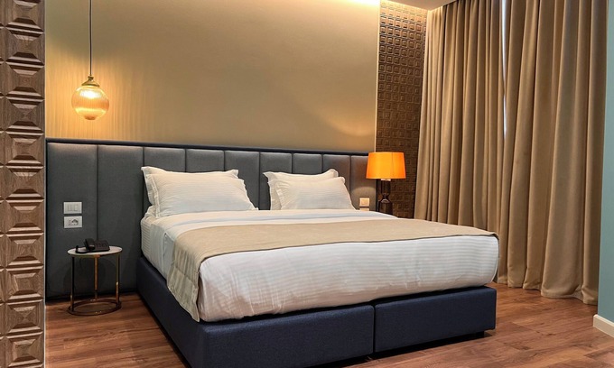 Shkoder Hotel | The MONT BOUTIQUE HOTEL