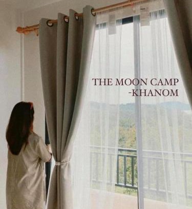 Khanom House | The moon camp khanom