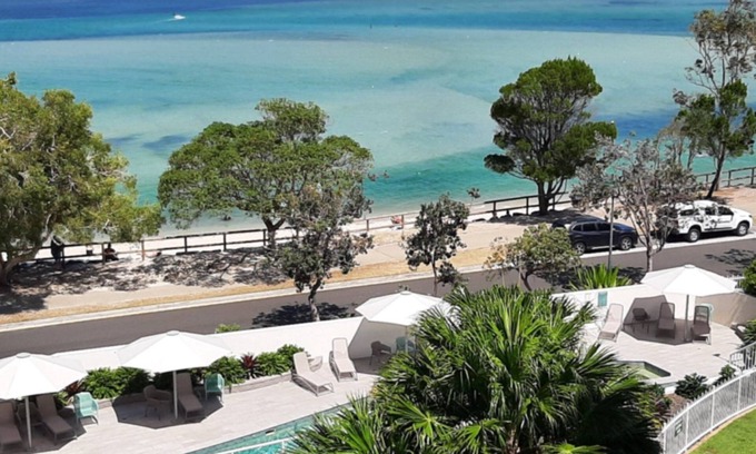Golden Beach Apartment | THE MOORINGS UNIT 508