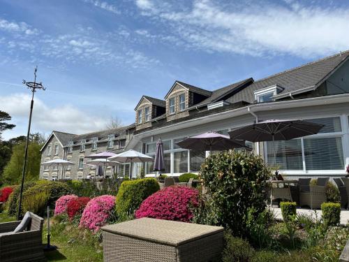 Newton Abbot Hotel | The Moorland Hotel, Haytor, Devon - The Coaching Inn Group