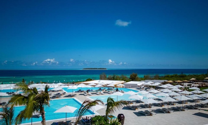 Mnemba Resort | The Mora Zanzibar - Luxury All Inclusive