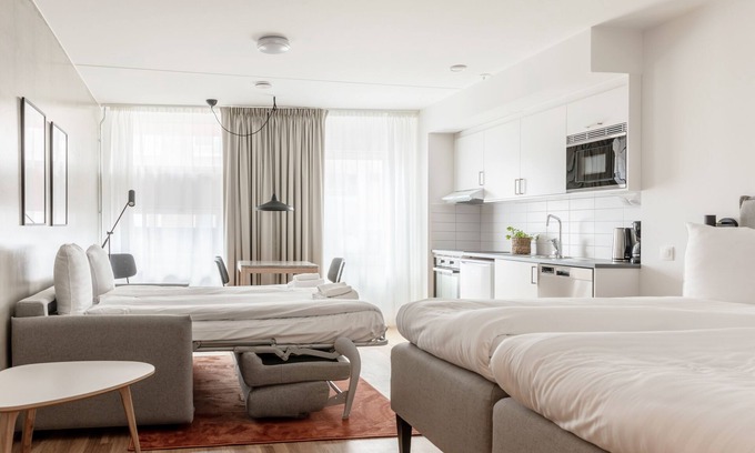 Vastra Hamnen Apartment | The More Hotel Västra Hamnen