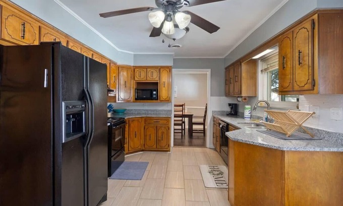 Norfolk - Virginia Beach House | The Morgan Trail House