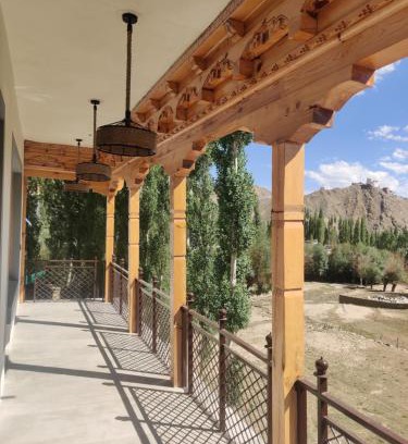 Leh House | The Morning Sky hotel