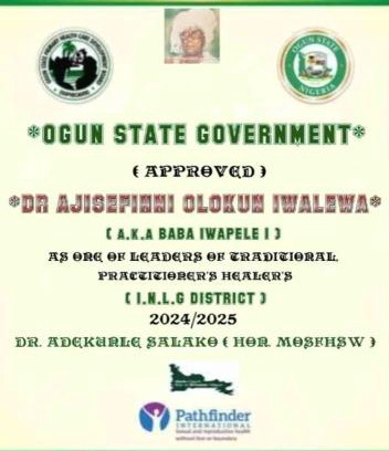Ijebu Igbo Hotel | The most powerful spiritual herbalist in Nigeria