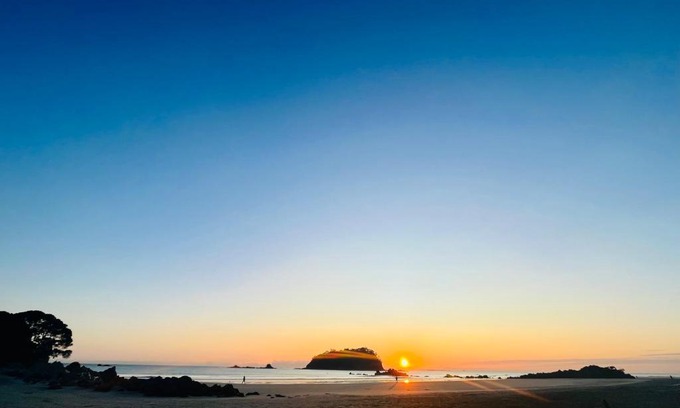 Mount Maunganui Apartment | The Mount Beach Villa