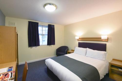 Wigan Hotel | The Mount by Greene King Inns