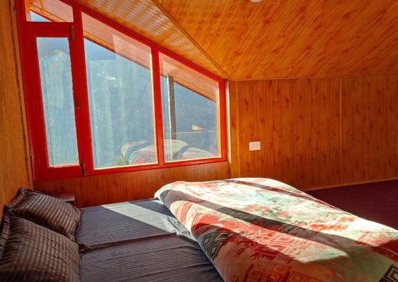 Manali House | The Mountain House Manali