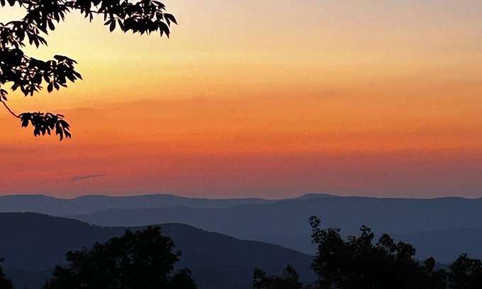 Beech Mountain Villa | THE MOUNTAINS ARE CALLING! Fabulous Unobstructed Views!