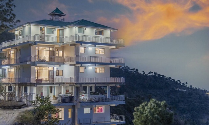 Kuthar Apartment | The Mountains Retreat