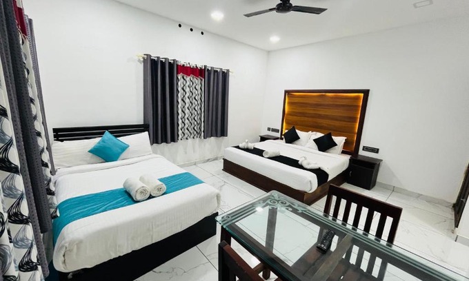 Devikolam House | THE MOUNTCOURT
