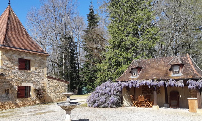 Saint-Genies Cottage | The Mouynarie The Dovecote