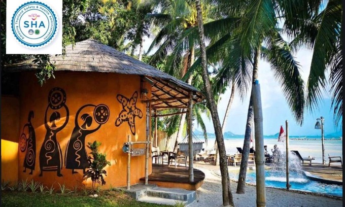 Ang Thong Resort | The Mud - Eco Hotel