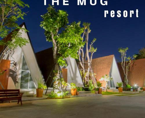 Chonburi Resort | The MuG Resort