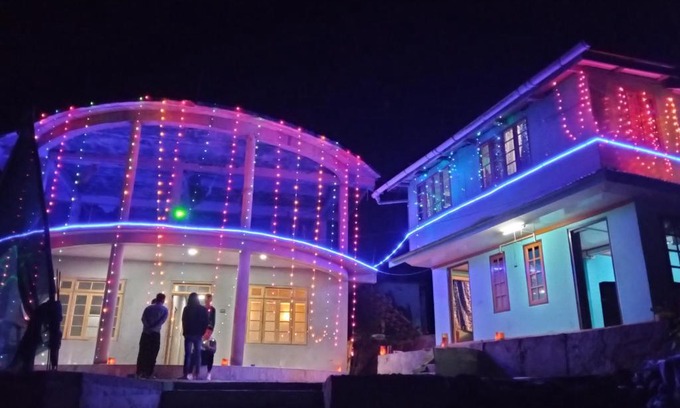Tukdah Forest House | The Mukhian HomeStay