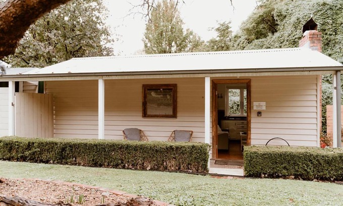 The Patch Cabin | The Mulberry Cottage