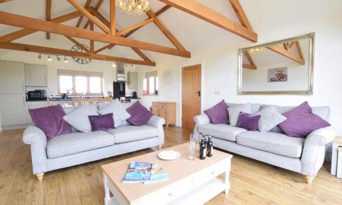 Beccles House | The Mulberry, nr Bungay