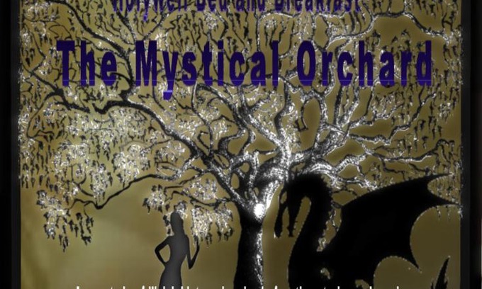Treffynnon Bed & Breakfast | The Mystical Orchard