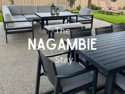 Nagambie House | The Nagambie Stay