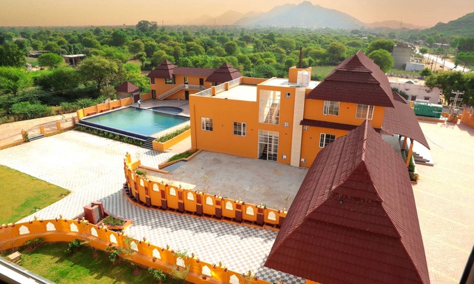 Udaipurwati Resort | The Nangal Resort