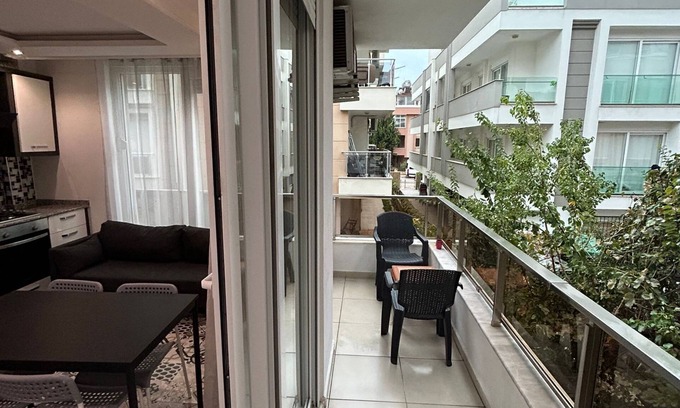 Muratpasa Apartment | The Nar Suit & Apart