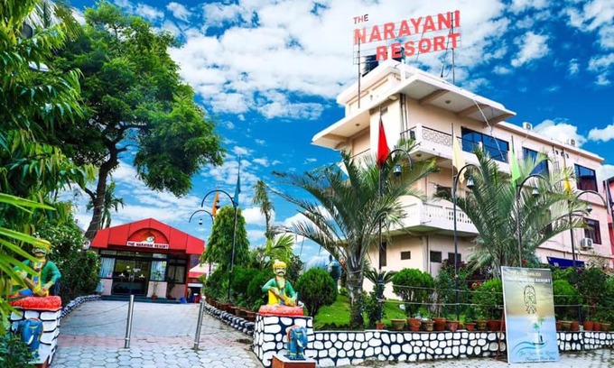 Gaindakot Hotel | The Narayani Resort