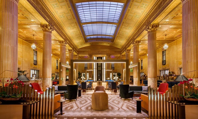 Business District Hotel | The National, Autograph Collection