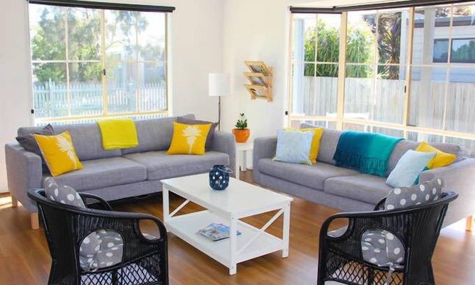 Cowes House | The Nautical Mile Beach House