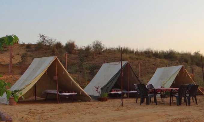 Pushkar Other | The nebula nights