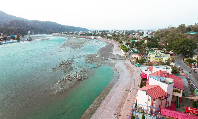 Rishikesh Hotel | The Neeraj Ganga Heritage Palace