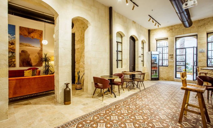 Beersheba Hotel | The Negev Hotel