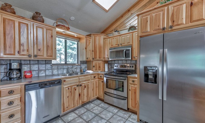 Ruidoso Cabin | The Neon Bear
