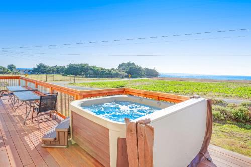 Fort Bragg House | The Neptune House