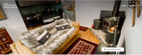 Crackenback Apartment | The Nest - A High Altitude Hideaway