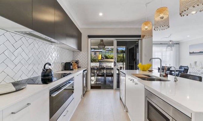Wrights Beach House | The Nest by Experience Jervis Bay