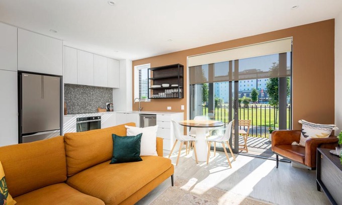Christchurch City Centre Apartment | The Nest Central Christchurch