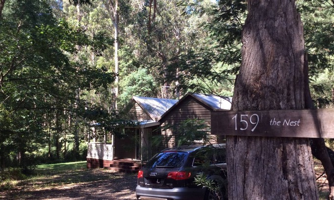 Badger Creek House | the Nest Healesville