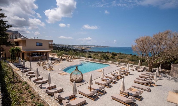 Hersonissos Centre Hotel | The Nest Resort